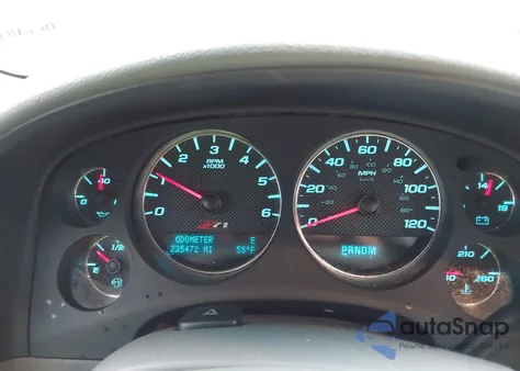 2009 Chevrolet Tahoe Lt2 из США, поврежденный, VIN 1GNFK23079R173252